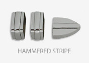 Hammered Stripe