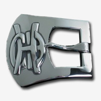 Image of a buckle